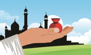 Waqf committee meetings become site of contesting claims from govt bodies The net income from Waqf properties -- which in turn is used for the welfare of the Muslim community -- has seen a sharp 99 per cent fall over five years between 2019-20 and 2023-24. It is despite an increase in the number of properties registered un