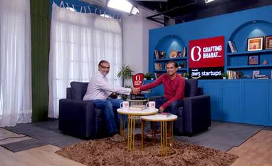 Episode 11 of Crafting Bharat Podcast: Krishnan Vishwanathan, Founder of RING & Kissht, Explores the Indian Startup Ecosystem Episode 11 of Crafting Bharat Podcast: Krishnan Vishwanathan, Founder of RING & Kissht, Explores the Indian Startup Ecosystem