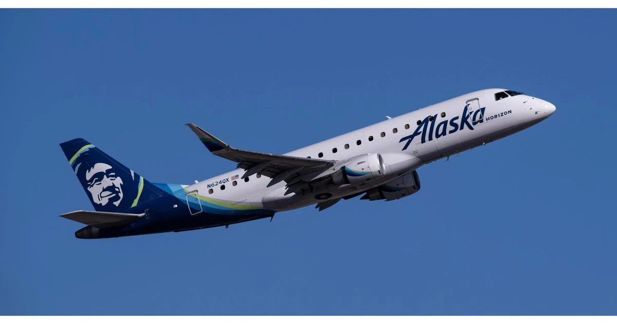 Alaska Airlines resumes operations - 1724140482 4392
