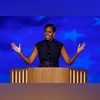 Michelle Obama, USA, DNC Michelle Obama, USA, DNC