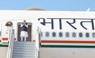 PM Modi leaves for trip to Ukraine after concluding two-day Poland visit Modi, Narendra Modi