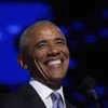Barack Obama, Obama, Barack