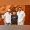 Bhushan Kumar, Ravi Bhagchandka announce biopic on cricketer Yuvraj Singh Bhushan Kumar, Ravi Bhagchandka announce biopic on cricketer Yuvraj Singh