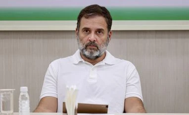 Rahul accuses govt of tax terrorism, burdening middle class for corporates Rahul Gandhi, Rahul, congress leader