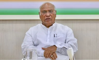 Congress willing to forge pre-poll alliance for J-K polls, says Kharge Mallikarjun Kharge, Kharge, Mallikarjun