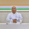 Remember who is responsible for travesty of downgrading state to UT: Kharge | News Mallikarjun Kharge, Kharge, Mallikarjun