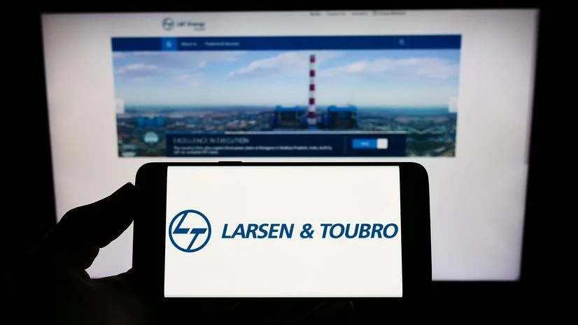 Larsen & Toubro Larsen & Toubro