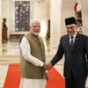 Anwar Ibrahim, Modi, Narendra Modi