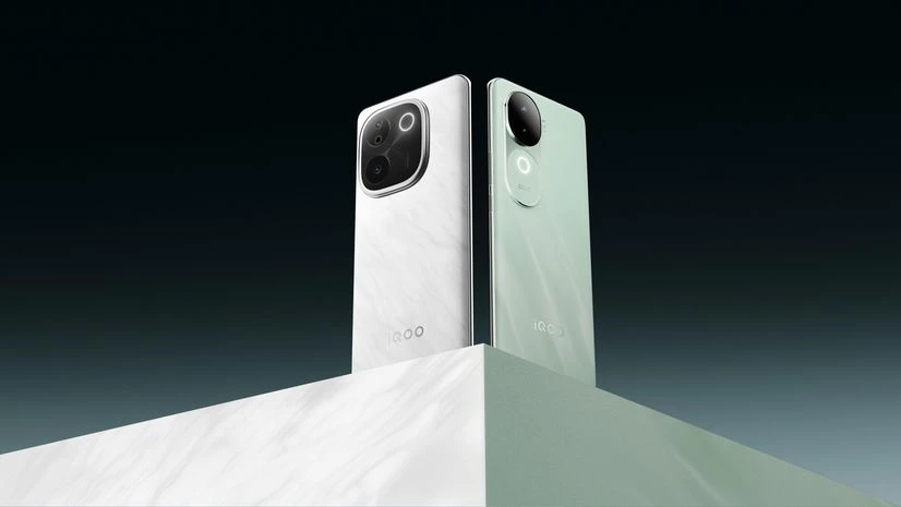 iQOO Z9s Pro 5G and iQOO Z9s 5G iQOO Z9s Pro 5G and iQOO Z9s 5G