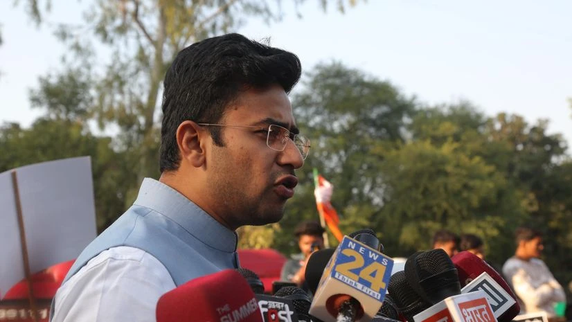 Tejasvi Surya Tejasvi Surya