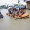 PM announces Rs 2L for kin of deceased, Rs 50K for injured in Tripura flood