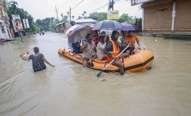Telangana govt steps up relief, rescue measures following heavy rains Flood, Agartala flood