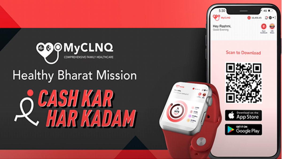 Healthy Bharat Mission