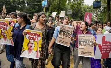 RG Kar case: Medics continue fast-unto-death, to hold rally on Tuesday Doctor Protest, Protest, Kolkata Doctor Protest