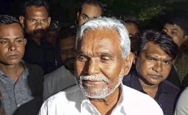 Tribals to intensify agitation against B'deshi infiltrators: Champai Soren Champai Soren, Champai