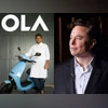 Elon Musk should try something new for a change: Ola CEO Bhavish Aggarwal Bhavish Aggarwal and Elon Musk