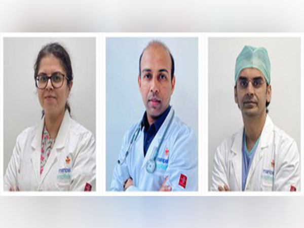 Tennis player James Blake