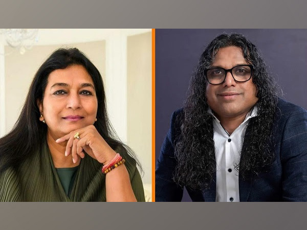 Tennis player James Blake