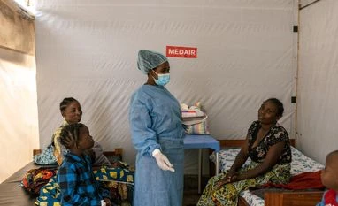 Cause of 'Disease X' investigated after it killed 79 people in Congo health worker, Africans