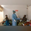 health worker, Africans