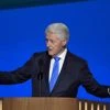 Bill Clinton hospitalised with fever but in good spirits, says spokesperson