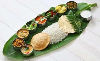 India's love for food from the South continues. (File photo) India's love for food from the South continues. (File photo)