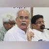 Why Centre not shutting down Mahadev betting app: Bhupesh Baghel Bhupesh Baghel, Bhupesh, Baghel