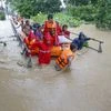 Flood, Agartala flood