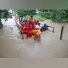 Flood, Agartala flood Flood, Agartala flood