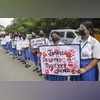 Kolkata rape-murder case: Don't disrupt protests, SC tells Mamata govt | India News Students Protest, Student Protest, Doctor Protest