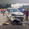 Car accident, Bihar Car accident Car accident, Bihar Car accident