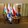 PM Modi voices 'deep concern' over conflicts in Ukraine, West Asia Modi, Narendra Modi, Donald Tusk, Donald, Tusk