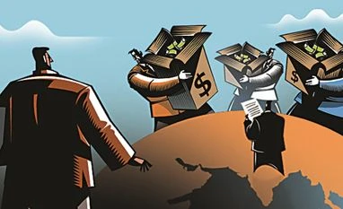 Net FDI into India slows to $2.2 billion during April-October: RBI data fdi, fema, fpi