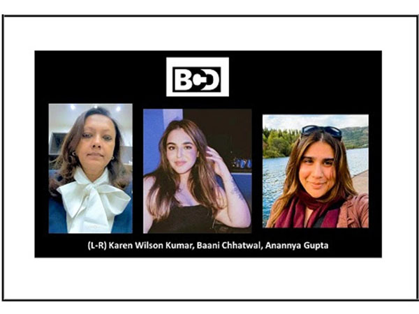 Tennis player James Blake