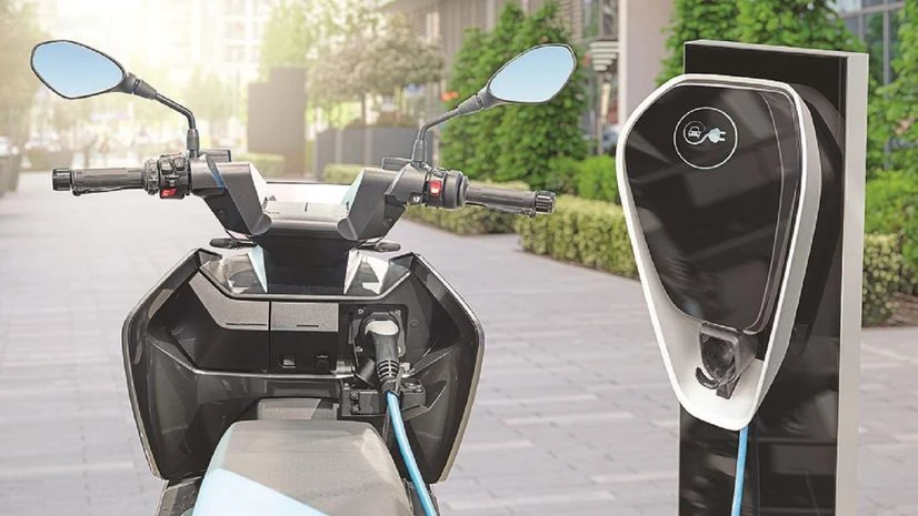 electric vehicle electric vehicle