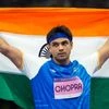 Neeraj Chopra