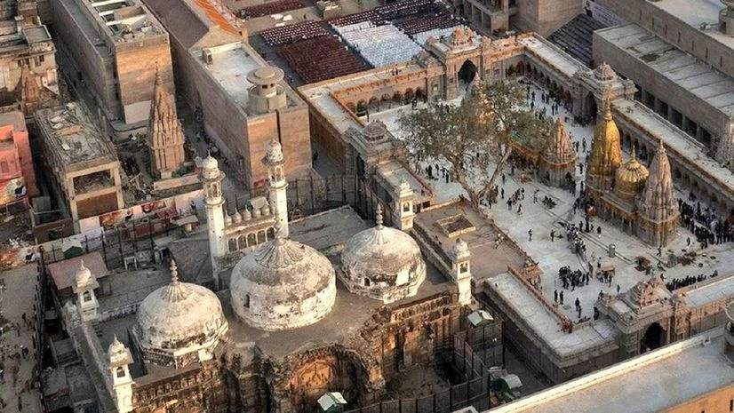 Gyanvapi mosque, Vishwanath temple, ASI survey Gyanvapi mosque, Vishwanath temple, ASI survey