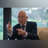 US Ambassador to Mexico, Ken Salazar