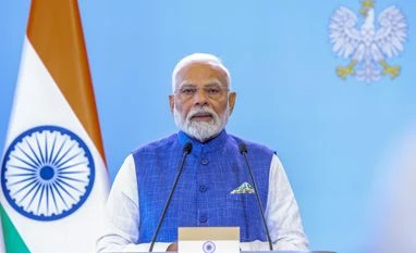 PM Narendra Modi to address Global Fintech Fest on August 30 in Mumbai Modi, Narendra Modi