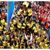 Dahi handi festival
