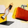 Online Shopping, credit card, Shopping