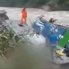 Nepal bus accident