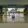 Delhi witnesses highest number of rainy days in last 14 years this August waterlogging, waterlogged, Delhi rains