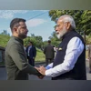 Volodymyr Zelenskyy, Zelenskyy, Modi, Narendra Modi Volodymyr Zelenskyy, Zelenskyy, Modi, Narendra Modi