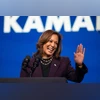Harris not backing from Biden's democracy focus, but putting her spin on it Kamala Harris, Kamala, Harris