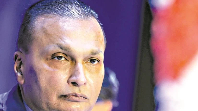 Anil Ambani Anil Ambani
