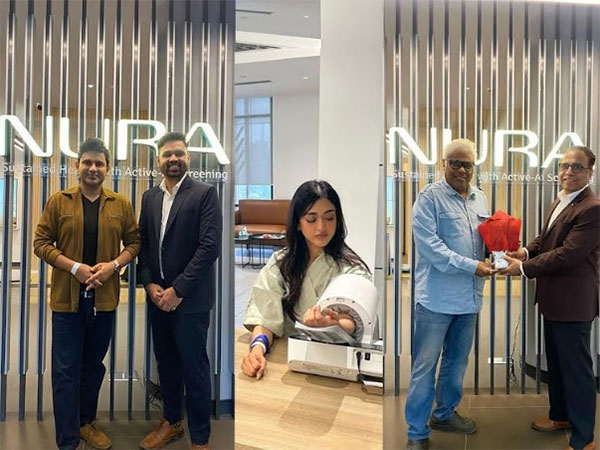 Tennis player James Blake