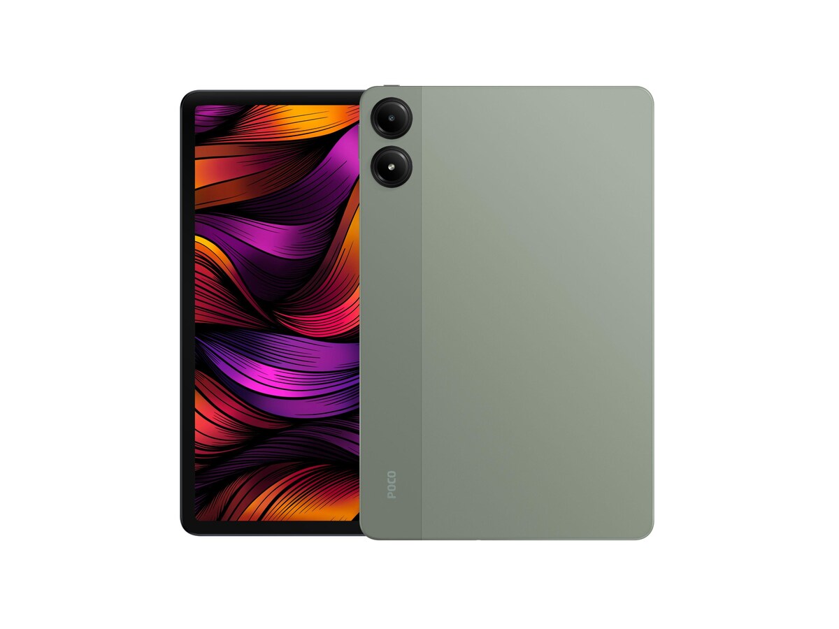 Poco debuts Pad 5G tablet in India at Rs 23999 onwards: Check