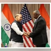 Rajnath, Austin discuss defence cooperation; appreciate progress in INDUS-X Rajnath Singh, Lloyd Austin