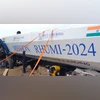 First reusable hybrid rocket RHUMI launched by Tamil Nadu space startup | India News Rhumi, Space Zone India